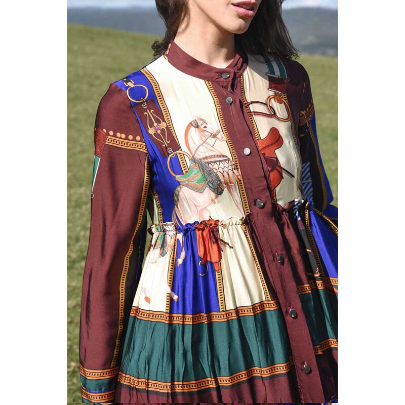 Cooper Dressing Game Dress image number 2